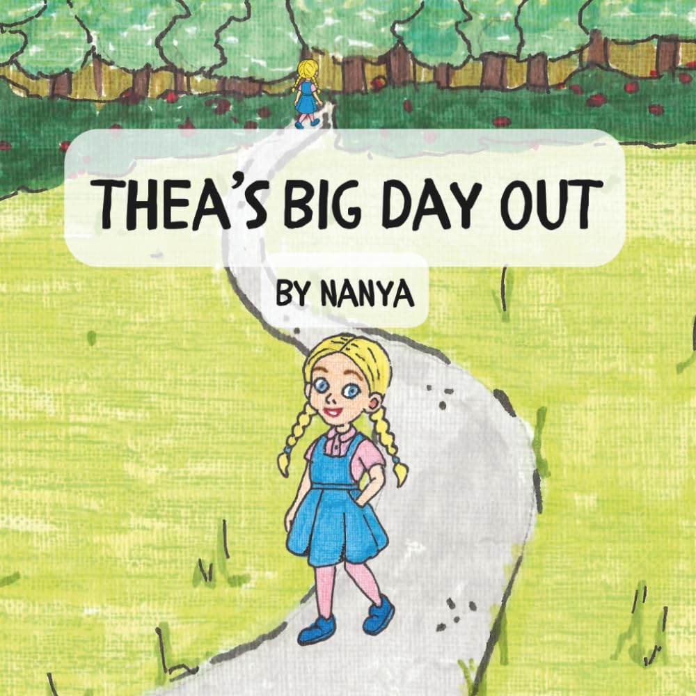 Thea's Big Day Out