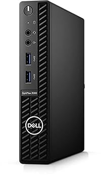 ミニPC Dell OptiPlex 3080 Micro i3 10100T Dell Optiplex 3080 Micro Tower Desktop | Core i3-10105T