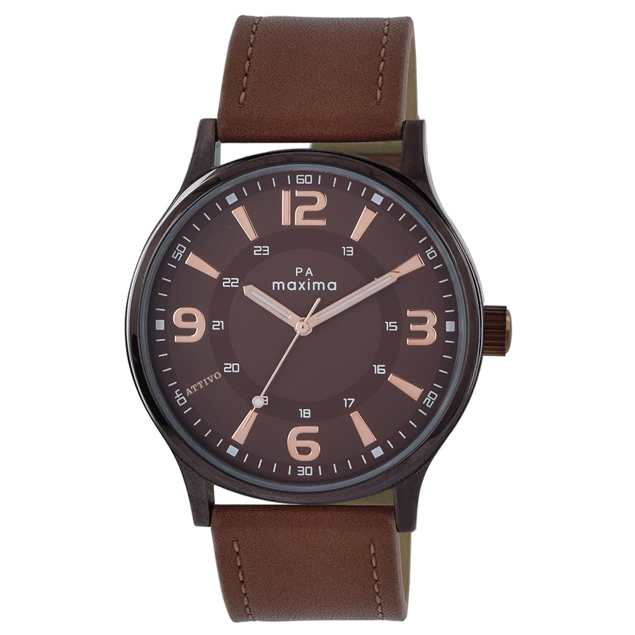 Maxima Attivo Collection for Men 59430LMGE (B0CVB2TGM3) Amazon Price History, Amazon Price Tracker