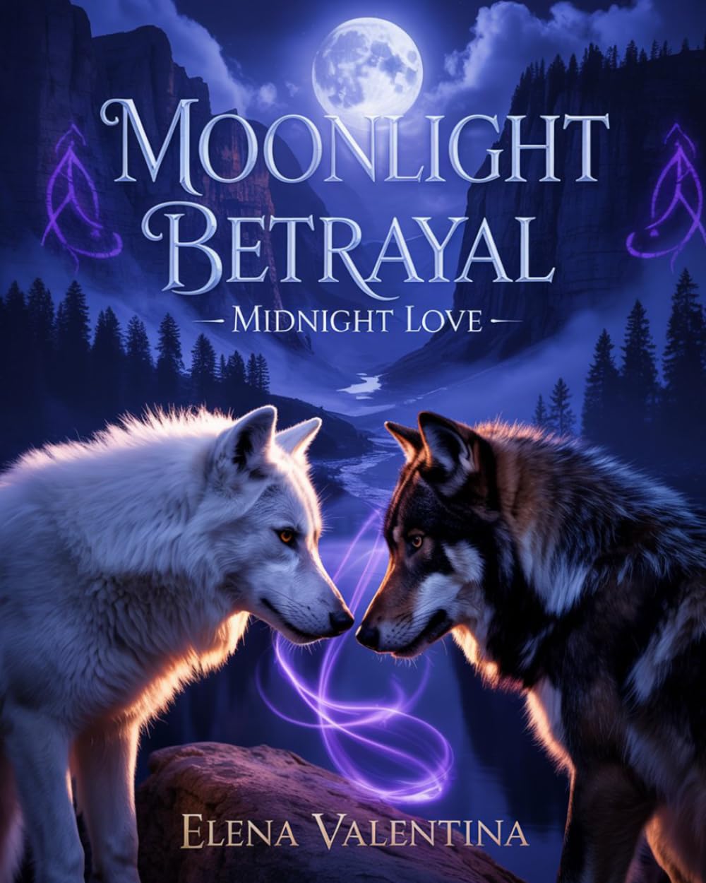 Moonlight Betrayal Midnight Love
