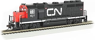 Bachmann Trains - EMD GP40 - DCC Equipped Diesel Locomotive - CN #4011 - HO Scale