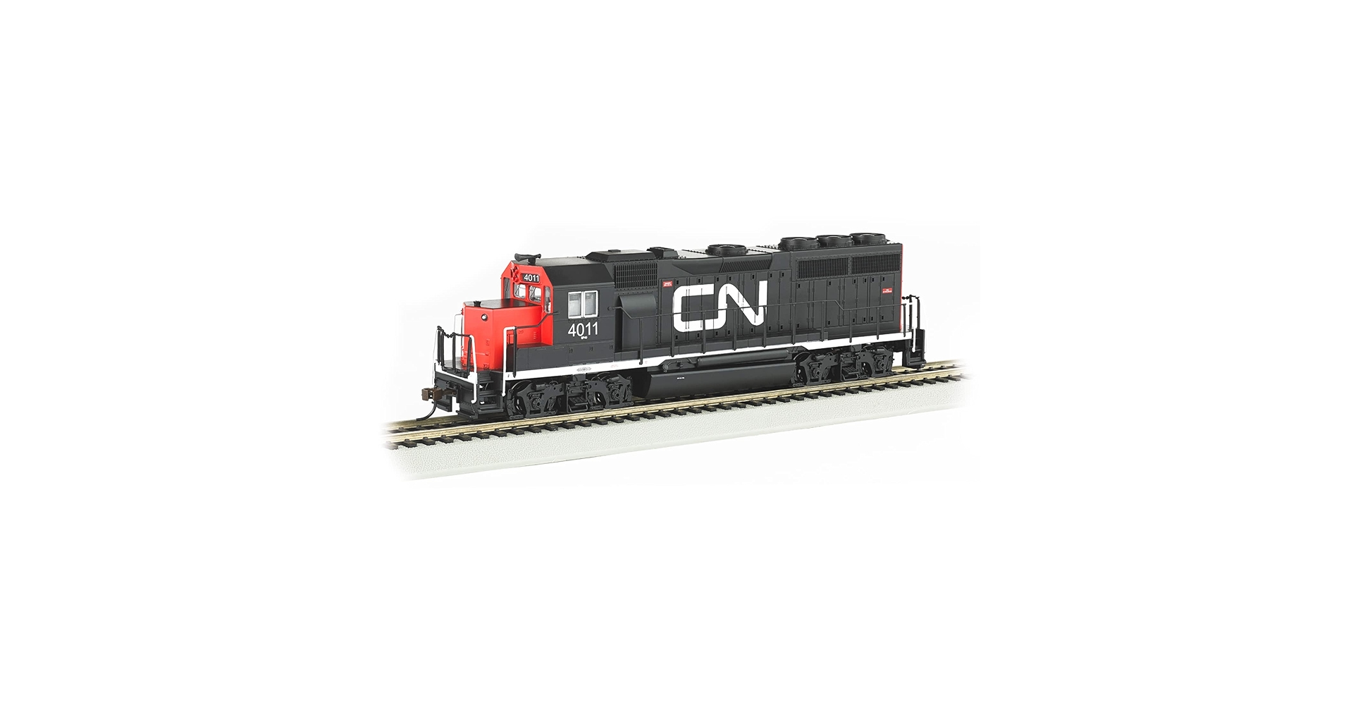 Bachmann HO DCC EMD GP40形ディーゼル機関車 Amazon.co.jp: Bachmann HO DCC EMD GP40形 ディーゼル機関車