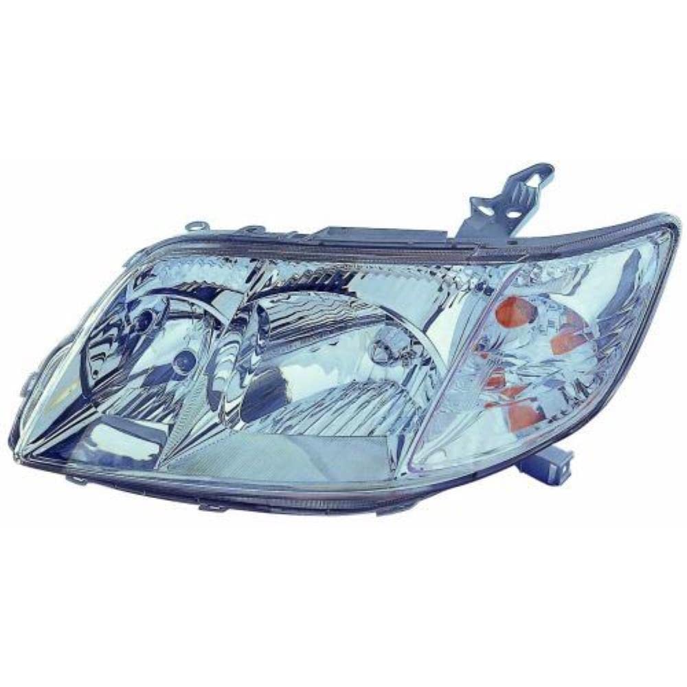 Set 106574651 creato con faro destro + NIGHT BREAKER 200 H7 HB3 lampadina compatibile con Corolla berlina E12