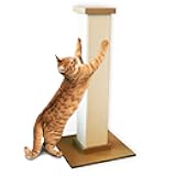 Pioneer Pet Ultimate Scratching Post (Beige)