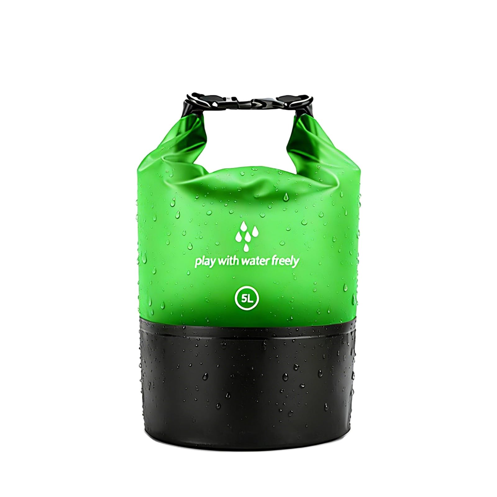 Waterproof Dry Bag for Women Men,5L/10L/20L Roll Top Lightweight small Storage Bags Backpack for Kayaking,Floating,Boating,Camping,Paddle board,rafting,Hiking and Beach Accessories