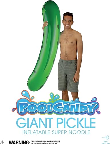 Miniatura 5 de PoolCandy Fideos inflables gigantes para piscina