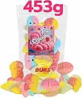 Amazon.co.jp: BUBS スウェディッシュキャンディ バブス
