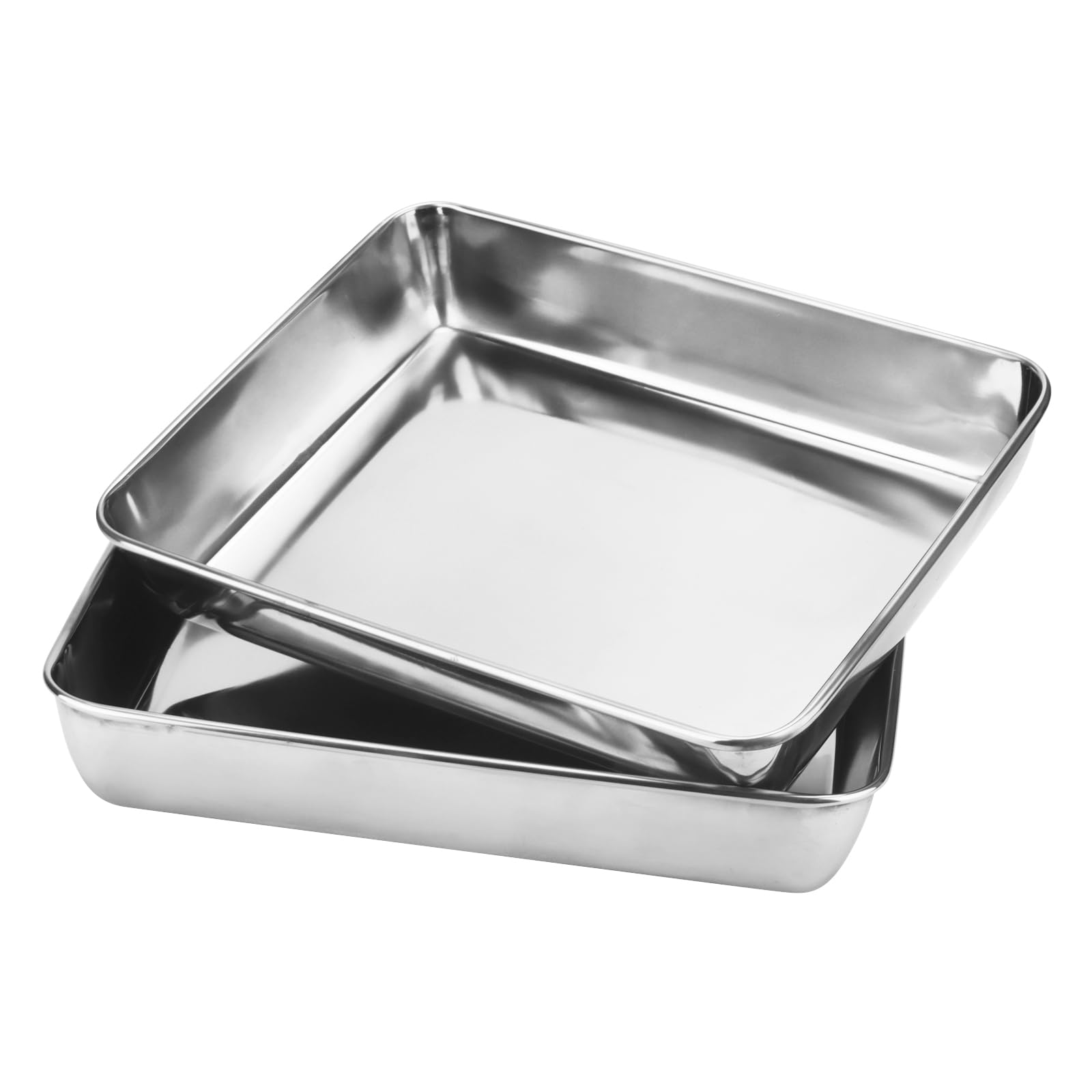 Teglia Da Forno In Porcellana Bianca – 30,5 X 24,5 X 5,5 Cm, Capacità 2,2 Litri (Descrizione Prodotto Corretta)