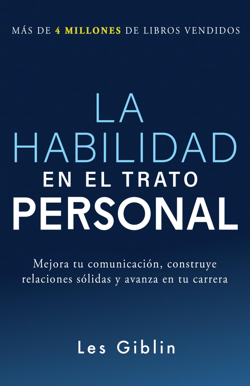 La Habilidad En El Trato Personal