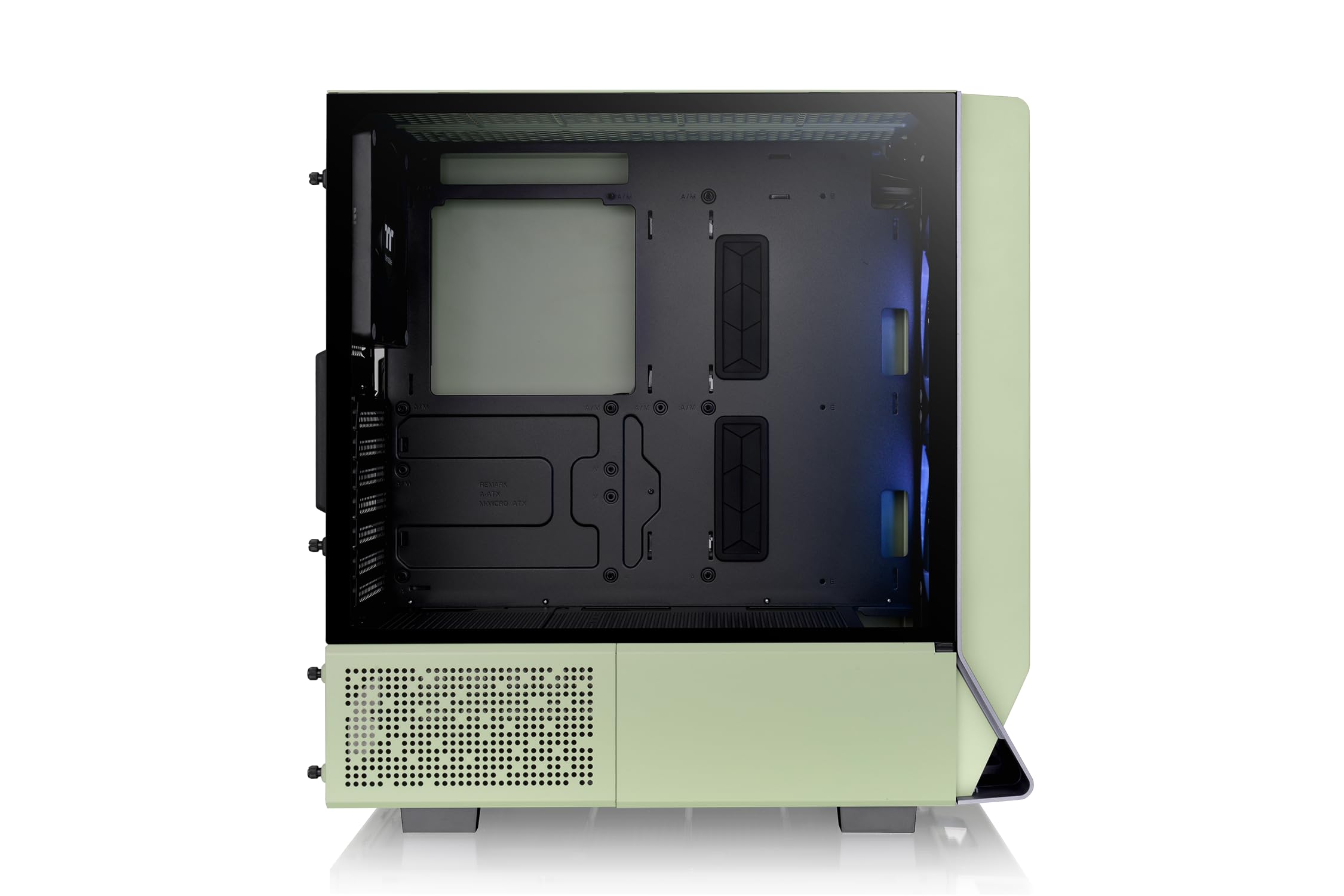 Thermaltake Ceres 300 Matcha Verde/Torre Média E-ATX Capa para