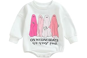 Hoanselay Ghostly Ensemble: Adorning Your Baby for a Spook-tacular Halloween