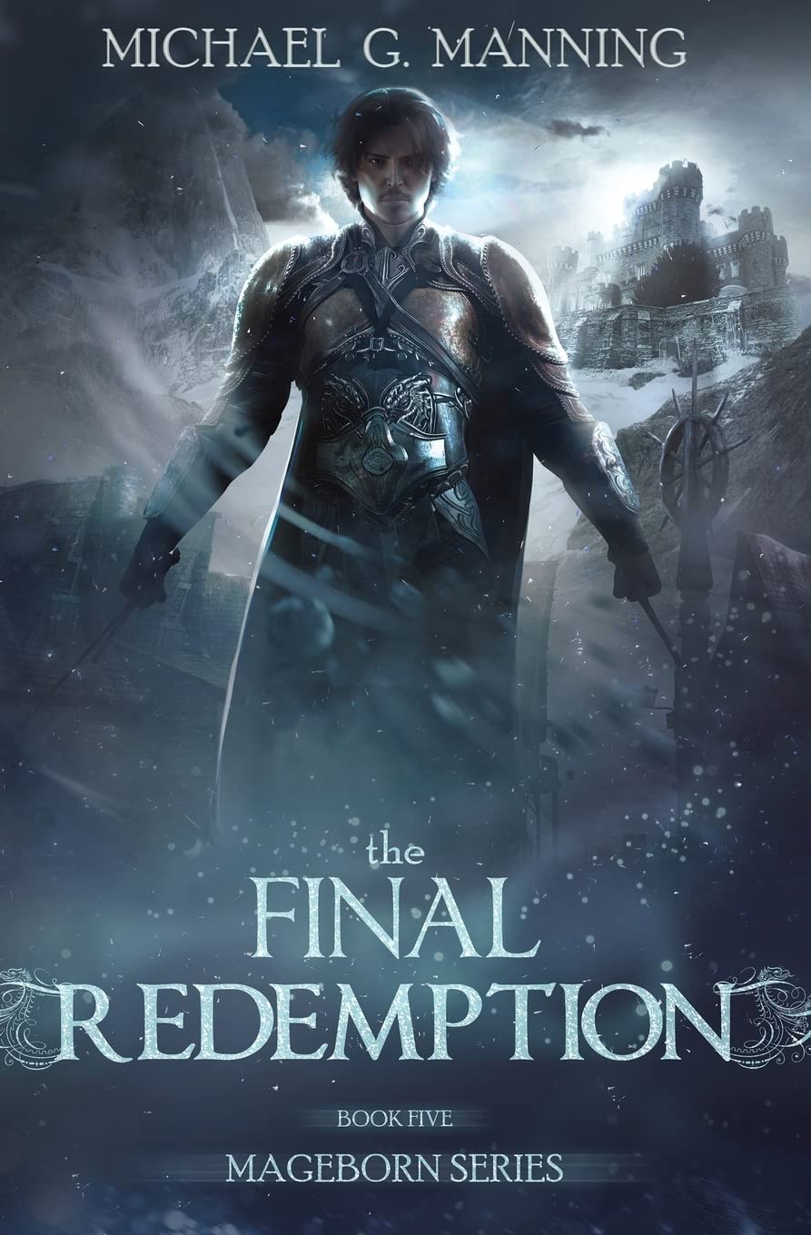 Mageborn: The Final Redemption: Book 5: Volume 5