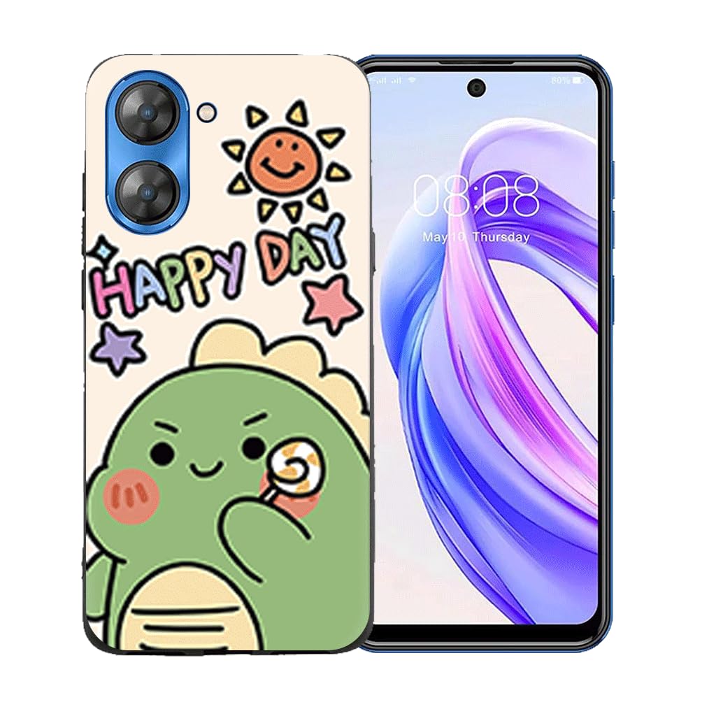 Amazon.com: BMPNLSZ TPU Cover for Meizu mBlu 22 + HD Tempered
