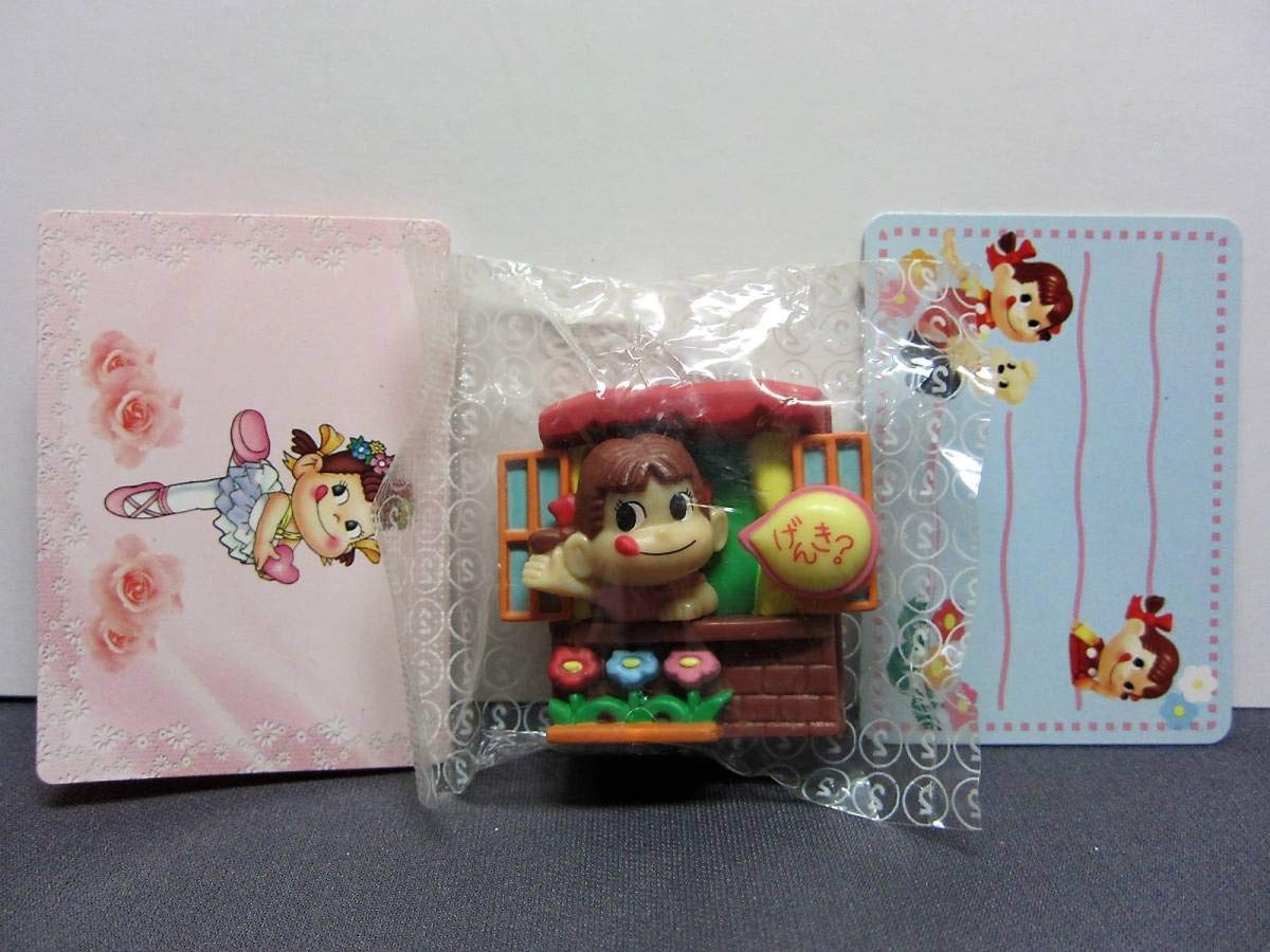 Amazon.co.jp: つたえてペコちゃん◎2.げんき？◎不二家2001◎袋未開封