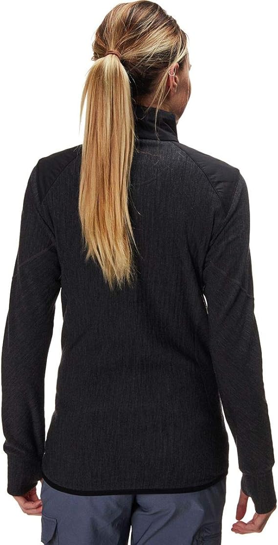 descender hybrid jacket