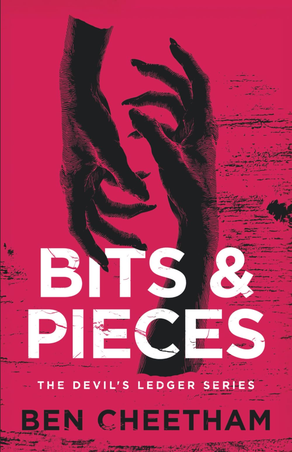 Bit and Pieces: A chilling horror story of sinister families and cursed legacies (The Devil's Ledger)
