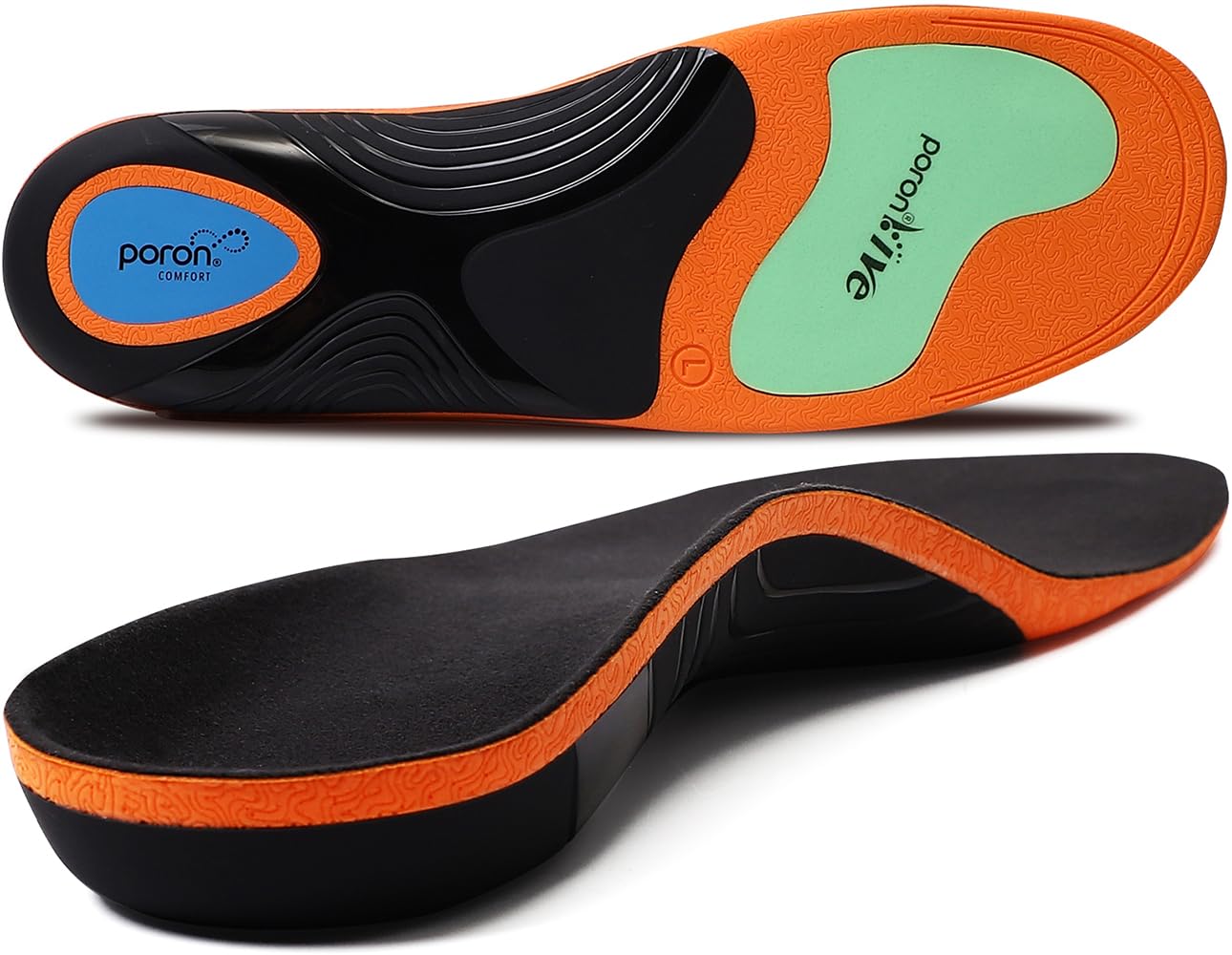 VOYISA Plantar Fasciitis Insoles