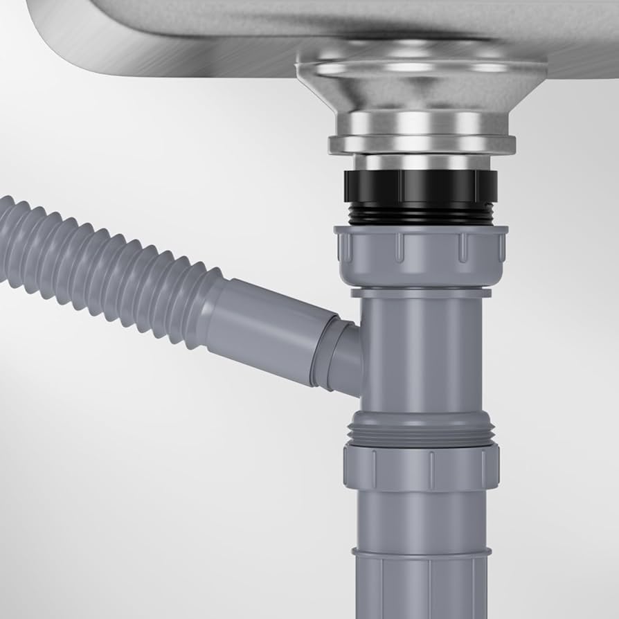 Waste Water Drain Outlet Hose Pipe kit for Washing Machine, Washer Waste Water Drain Outlet Hose Pipe kit for Washing Machine, Washer
