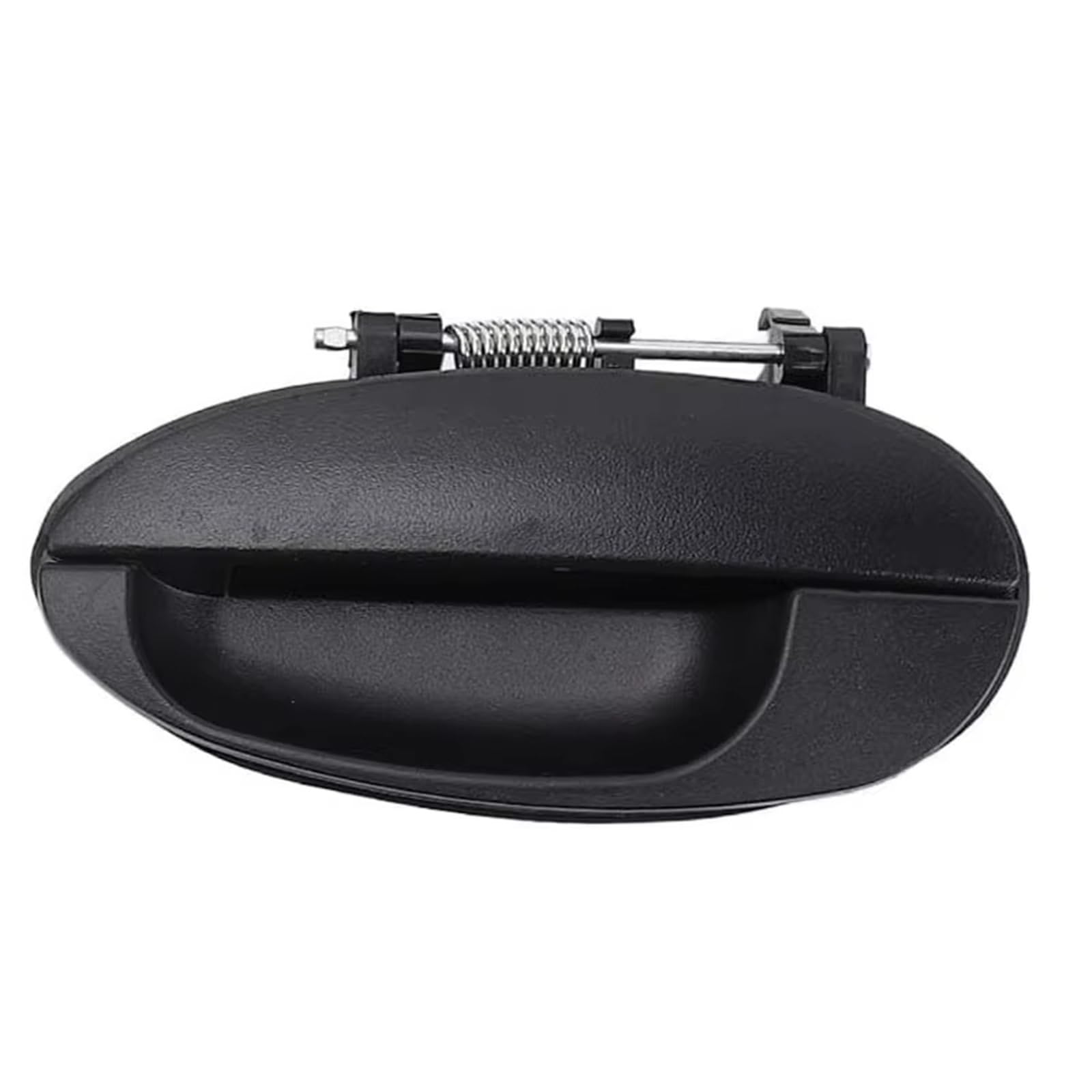 PAUZCSEC Exterior Door Handle Compatible with Chevrolet for Spark 1998-2005 Car Auto Outside Exterior Door Handle OEM: 96507783 96507784 96507789 96507790