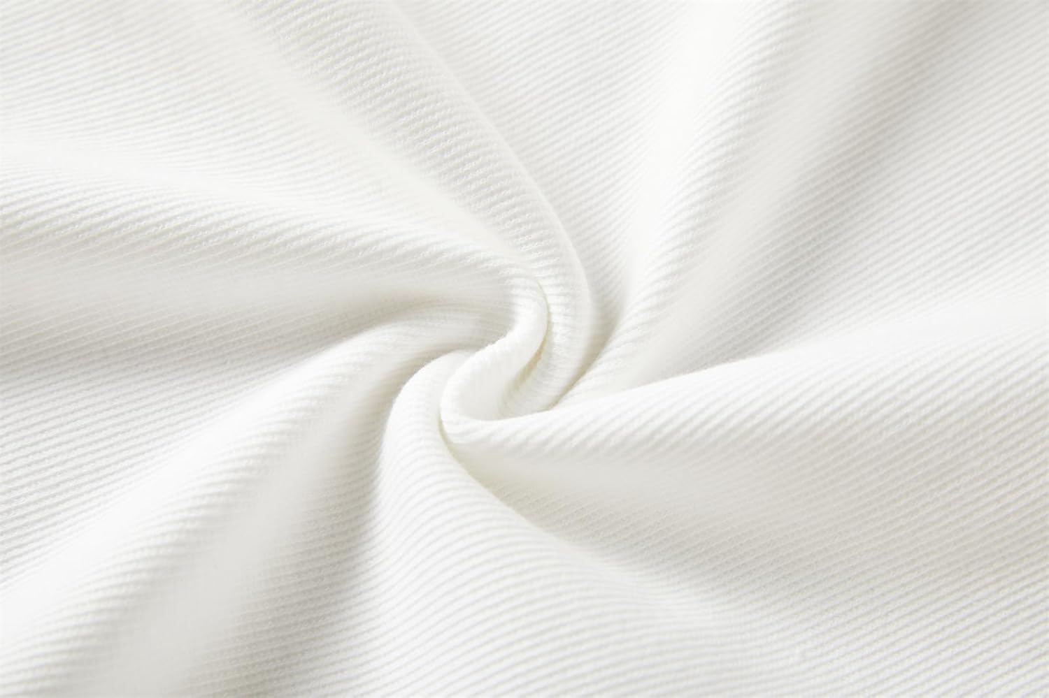 Girls Long Sleeve T-Shirt Cotton Rib-Knit Tees Toddler Stretch Basic Warm Round Neck Tops - Image 7