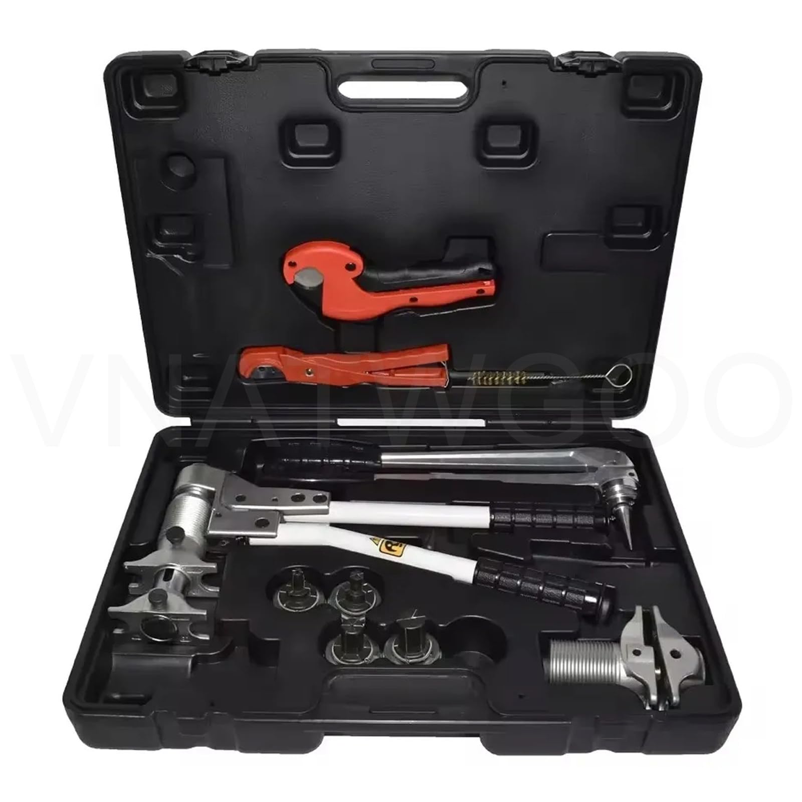 Kit De Herramientas Manuales De Abocardado De Tubos, Herramientas Industriales De Prensado Y Prensado De Tubos, para FontaneríA DoméStica