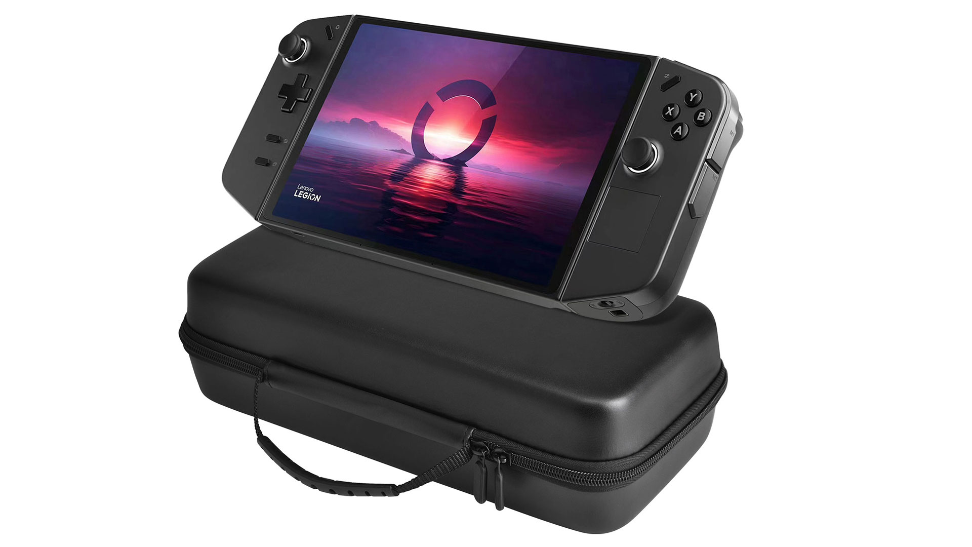 Lenovo Legion Go Case Lenovo Legion Go Gaming Handheld Set To Launch On ...