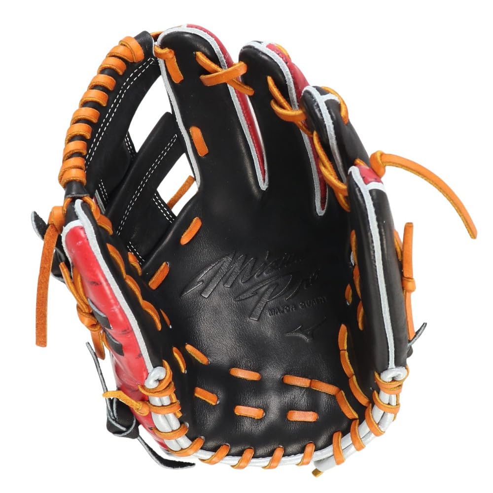 Amazon | ミズノ（MIZUNO） 軟式用グラブ 内野手用 野球グローブ 一般