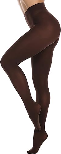 Vista 57 de EVERSWE Women's 80 Den Soft Opaque Tights, Women's Tights