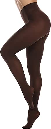 EVERSWE Women's 80 Den Soft Opaque Tights
