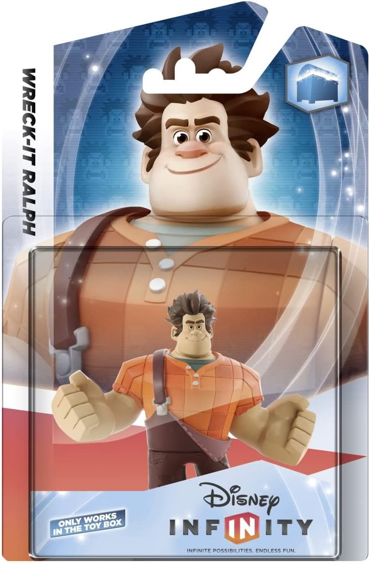 Infinity 1.0 Ralph (Wreck-It Ralph) Character Figure