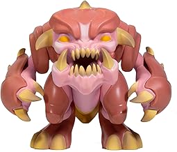 Numskull Pinky Doom Eternal in-Game Collectible Replica Posable Toy Figure - Official Doom Merchandise - Limited Edition