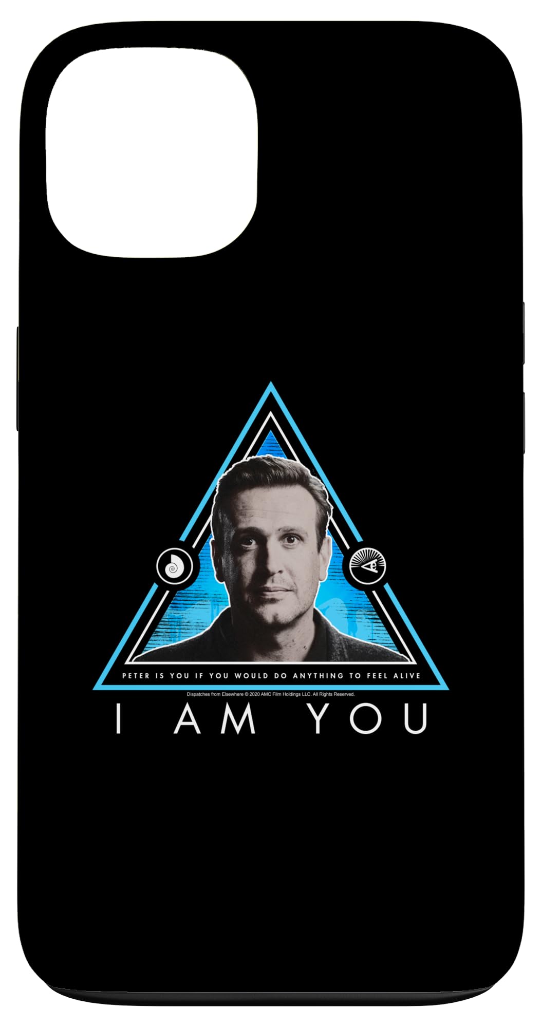 Coque pour iPhone 13 protection fine texture pierre antidérapante