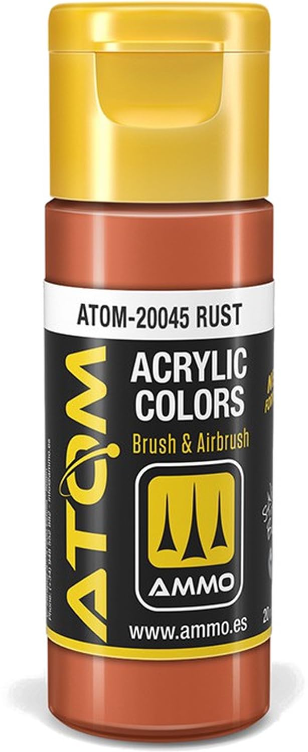 Mig Jimenez Atom Color Rust