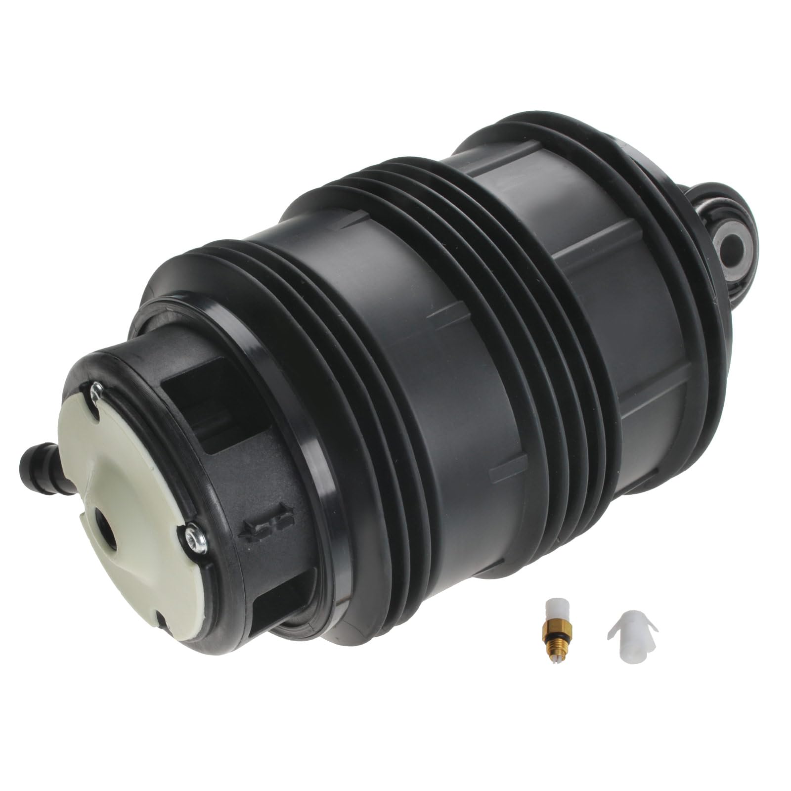 Frankberg 1x Suspensión neumática Trasera Izquierda Compatible con Clase E W211 E200-E500 2002-2008 CLS C219 CLS 280 CLS 300 CLS 350 2004-2010 Replace# 2113200725