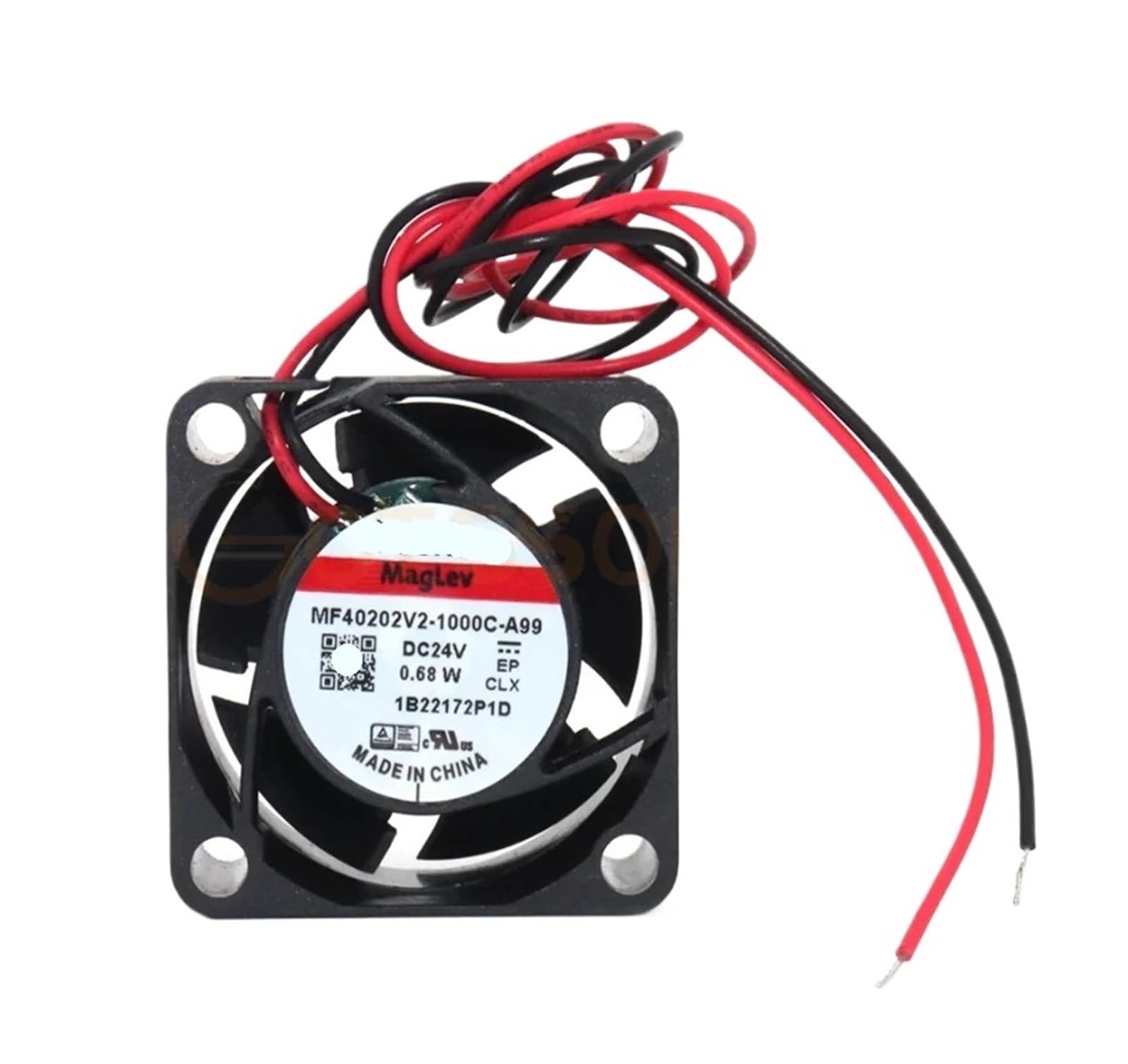 IVEKYKIBC MF40202V2-1000C-A99 Fan 4020 DC 24V 0.68W 40 * 20MM Cooling