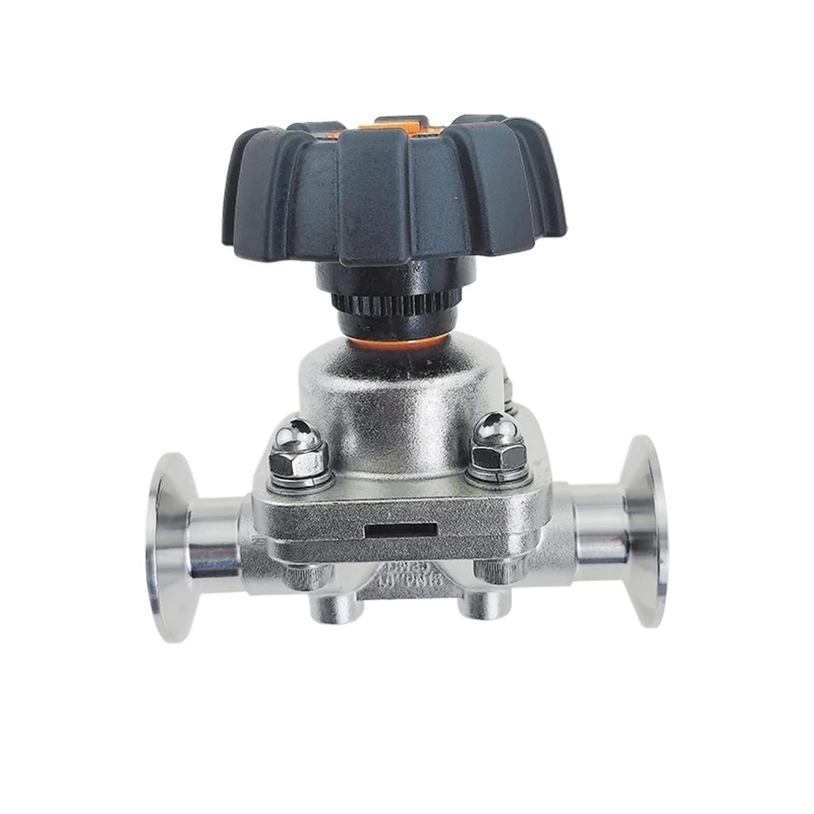 NVSFZGIYG Diaphragm Valve 1.5" Tri Clamp SS316L(1 Inch)