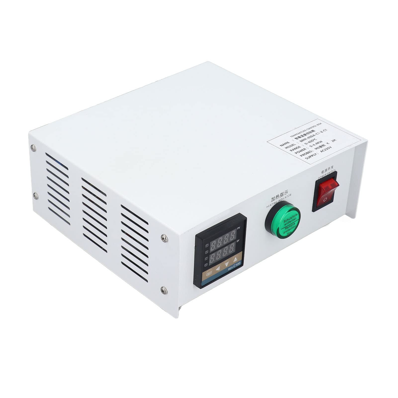 Termoregolatore PID, Controllore di Temperatura Autotuning, (#2)
