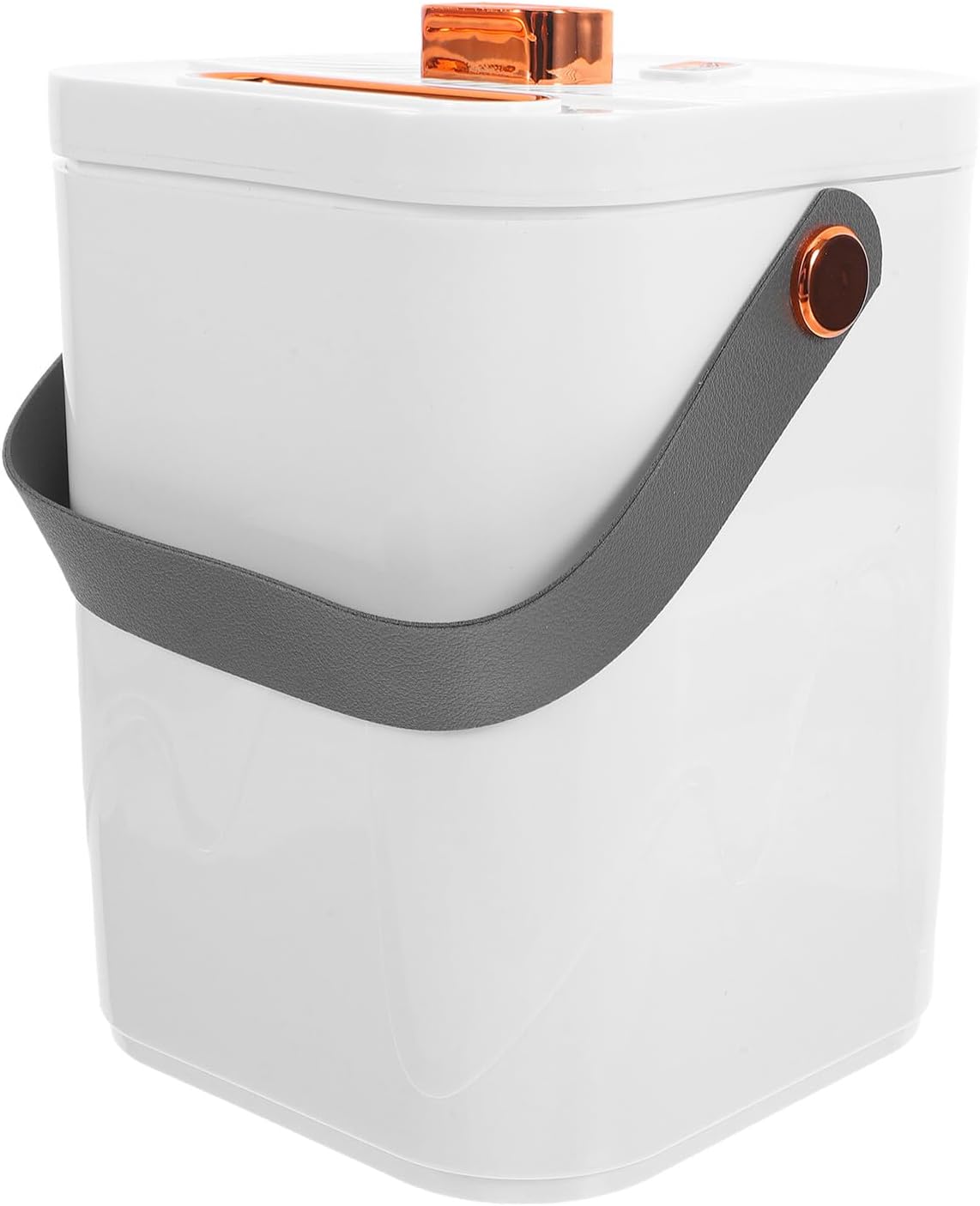 Zerodeko Humidificador USB silencioso con doble rociador y luz nocturna, pequeño humectante portátil de niebla fría para dormitorio, oficina, coche,