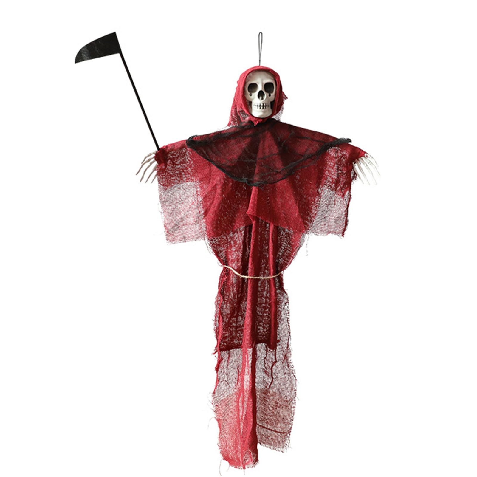 Elnwnnkc Haunteds Wedding Ghostly Figure Scary Party Decorations Cloth for Indoor and Outdoor Event Spookys Home Decorations