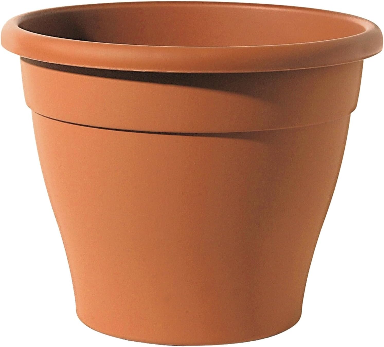 Vaso Conico Minerva Terracotta Ø70 cm - Telcom