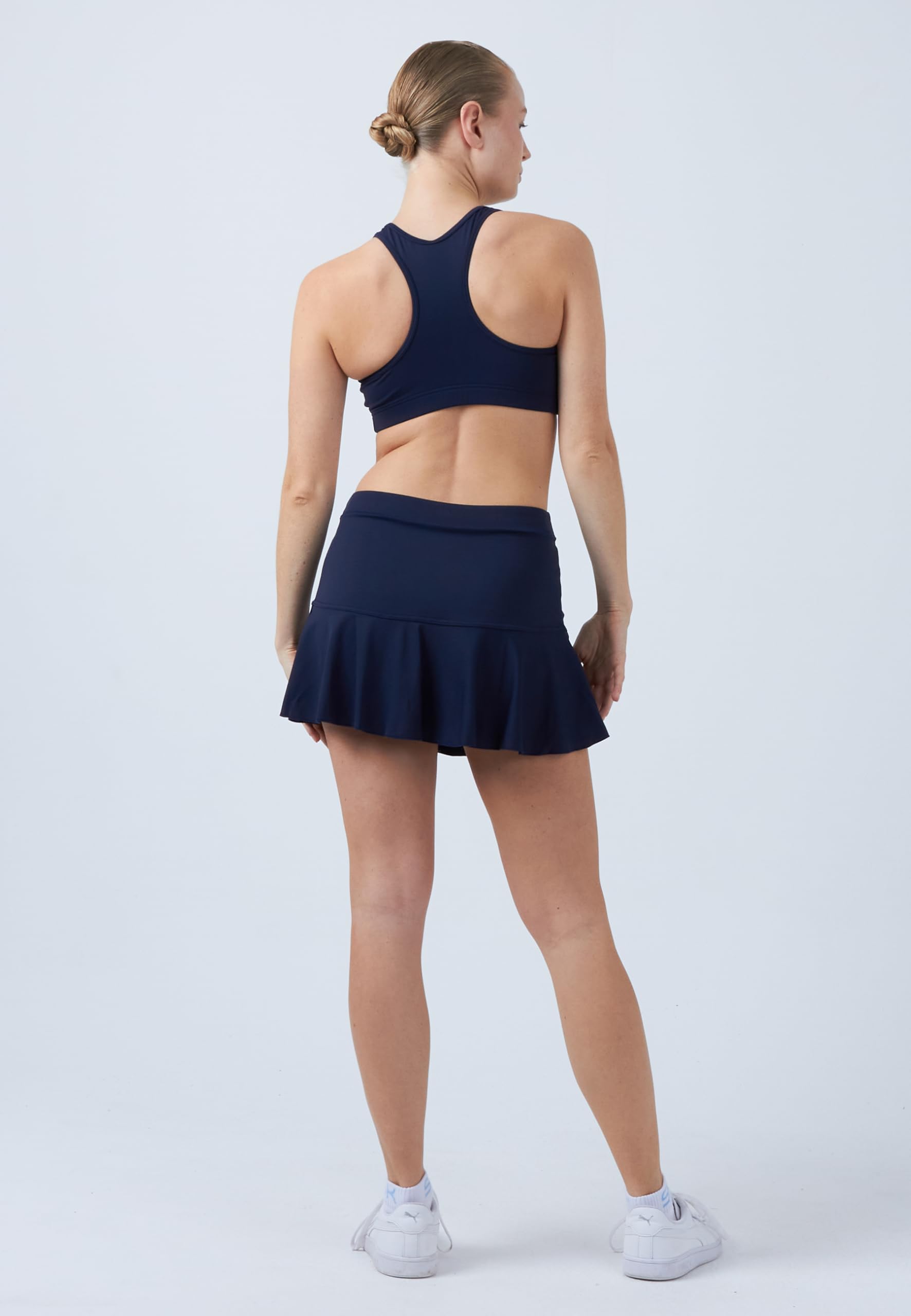 Sportkind, Gonna sportiva per bambina e donna, a campana