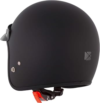 CKX VG200 Open-Face Helmet Solid No Shield