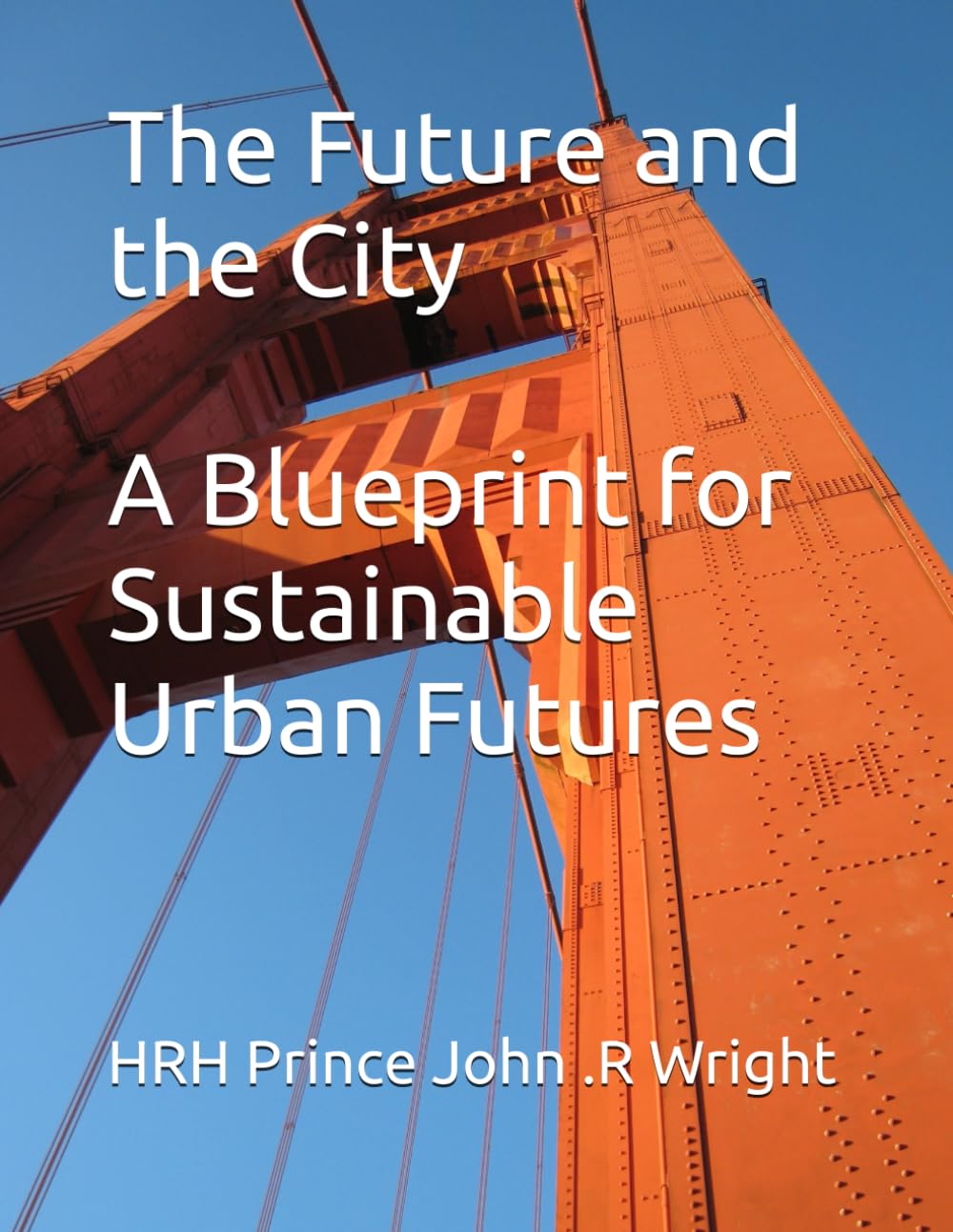 The Future and the City A Blueprint for Sustainable Urban Futures (The Sustainable Urban Cities Series)