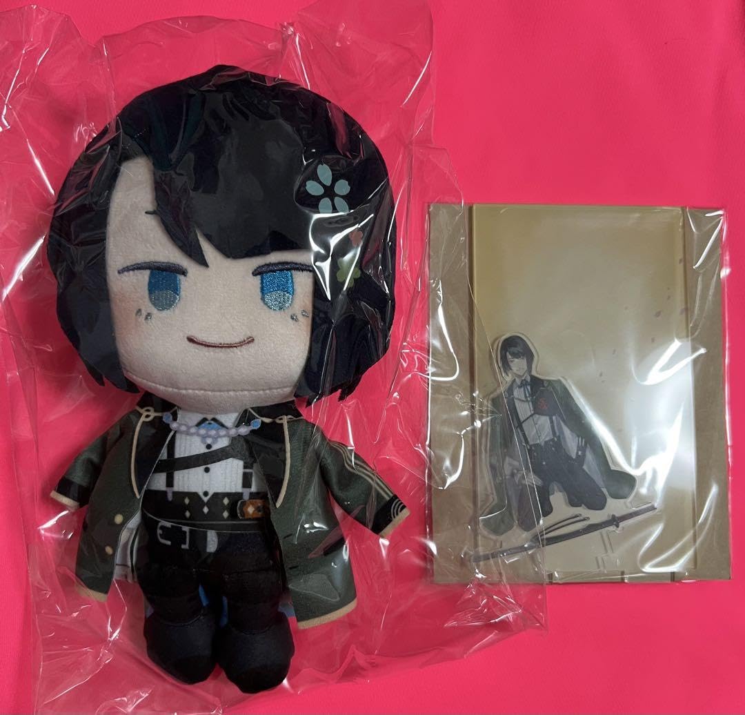 わんぱく！ 刀剣乱舞　松井江　ぬいぐるみ Amazon.co.jp: 再販 わんぱく!刀剣乱舞 ぬいぐるみ まついごう