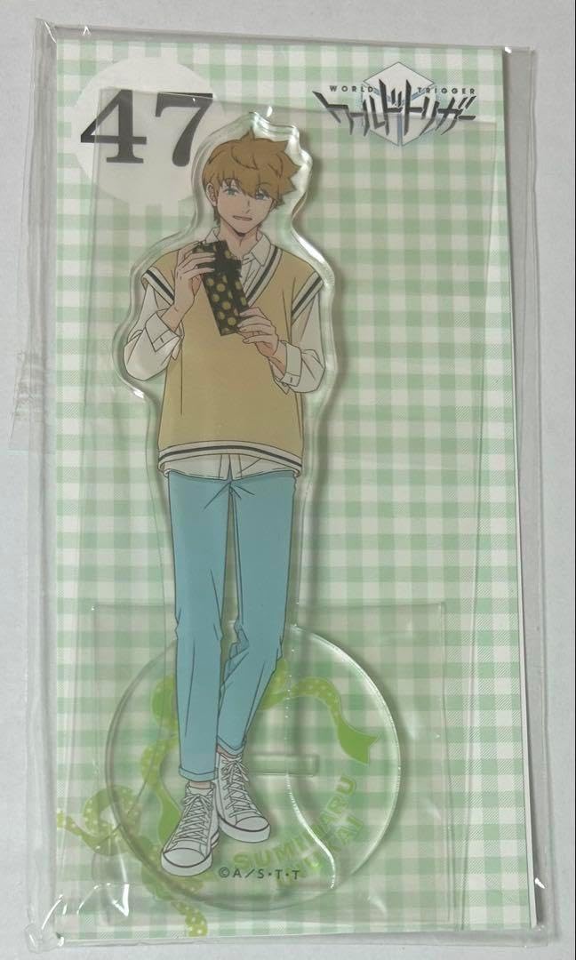 犬飼澄晴 エンスカイ アクリルスタンド ジャンプフェスタ限定