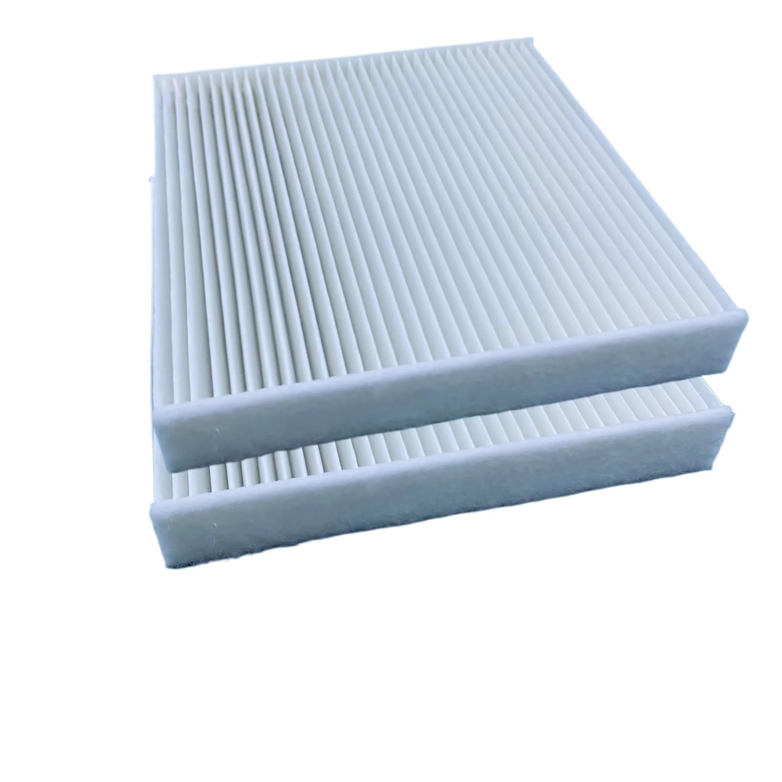 Reemplazo de kits filtro aire cabina automóvil(2PCS)