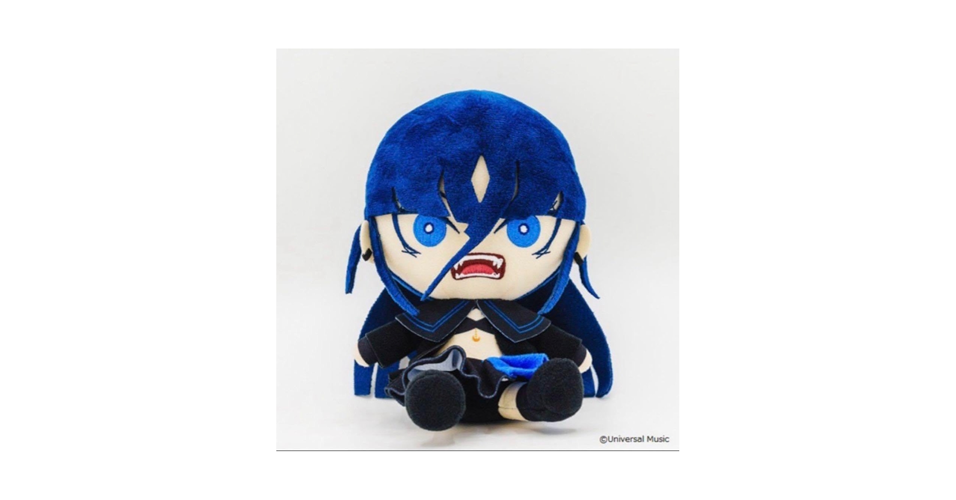 Amazon.co.jp: Ado コラボコレクション うっせぇわぬいぐるみ