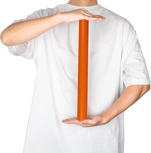 Miniatura 27 de RUSPEPA Papel de regalo negro de color sólido para bodas, cumpleaños, fiestas, felicitaciones y vacaciones, 30 pulgadas x 32.8 pies Negro -,Azul