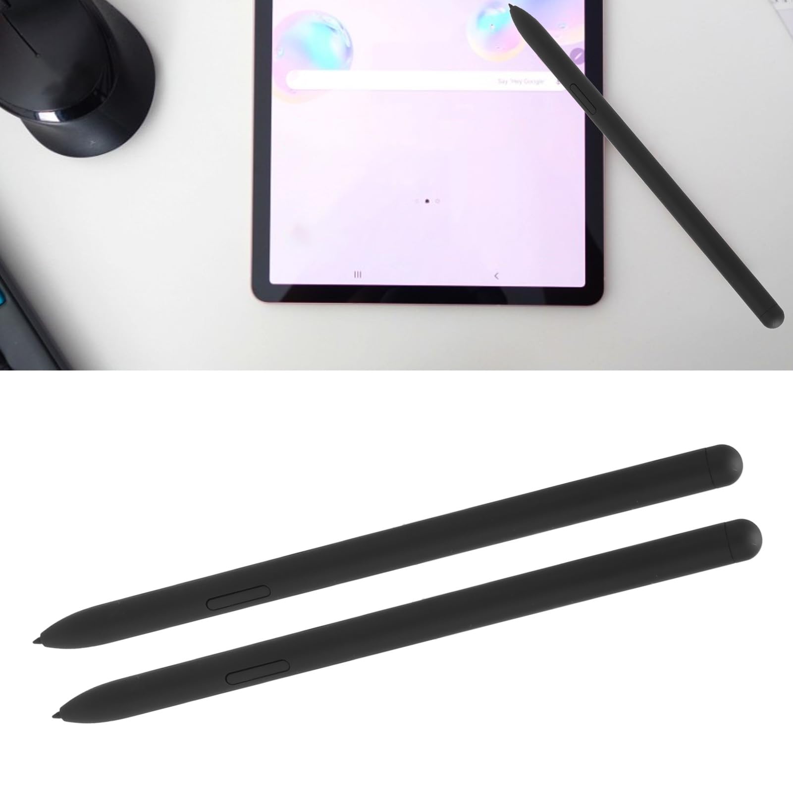 Amazon | 2本 Tab S6 Lite ペン、 Tab S6 Lite 用交換用 S ペン、人間