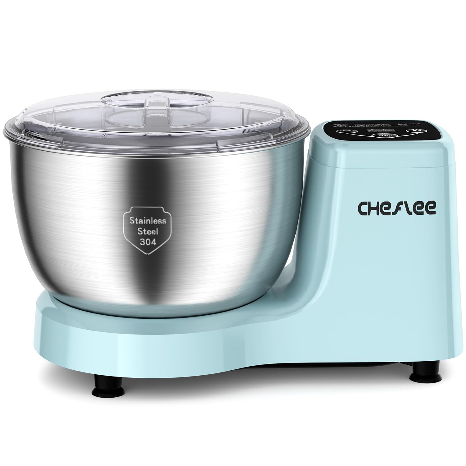 Amazon.com: CHeflee Electric Dough Maker 250W,5.5 QT Smart